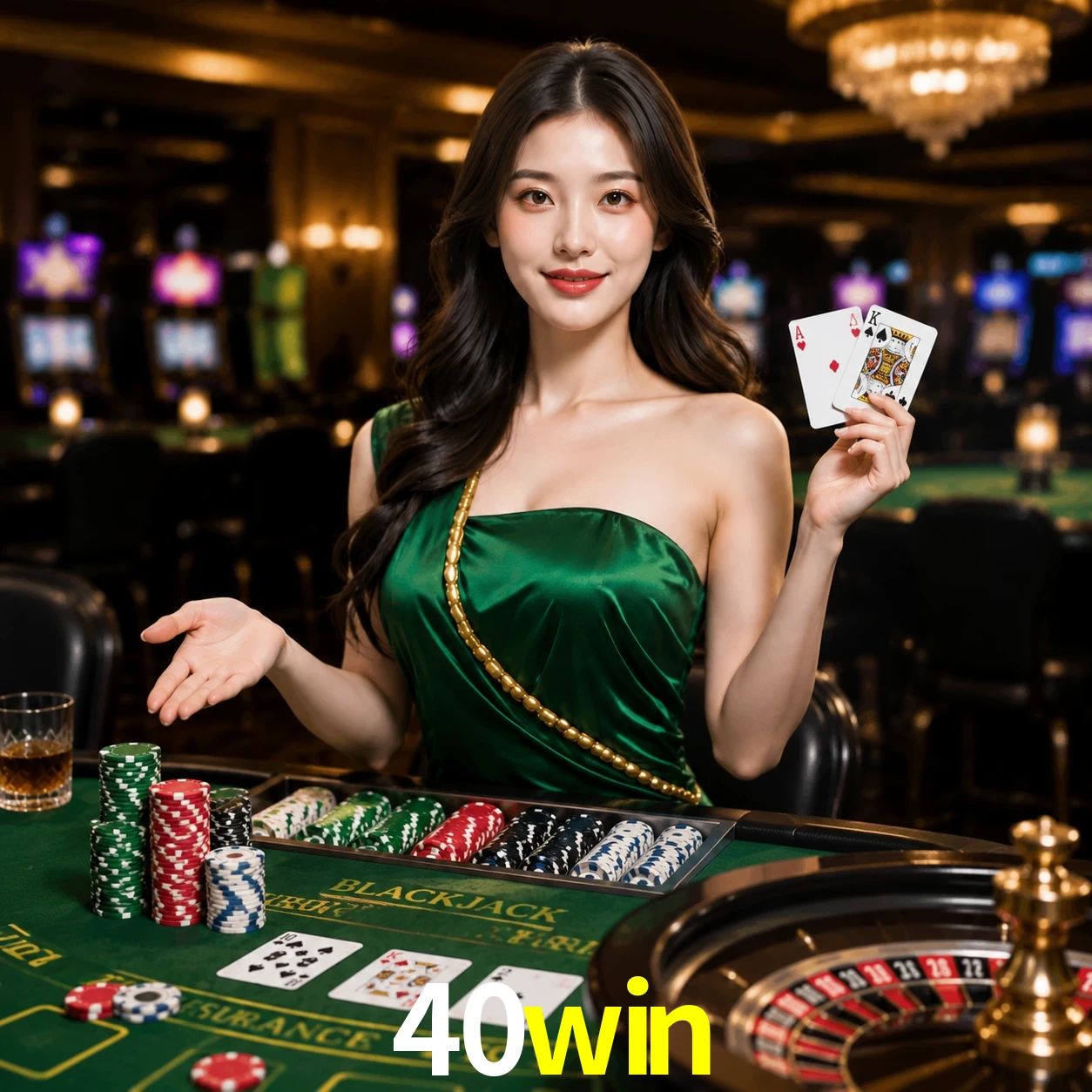 Conta 40win sincronizada site e app