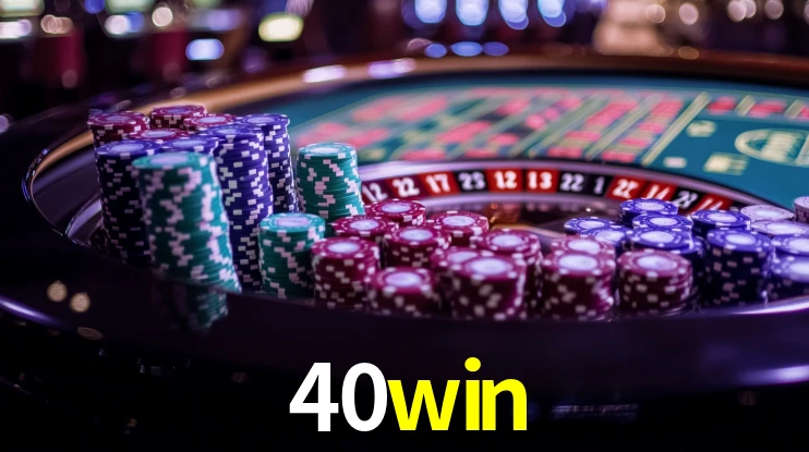 Live Casino 40win
