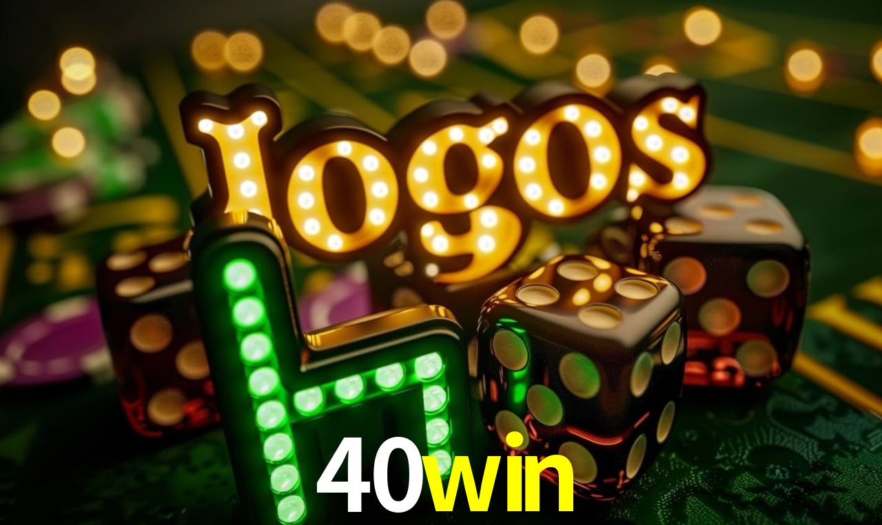 Apostas de Futebol 40win