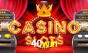 Live Casino 40win