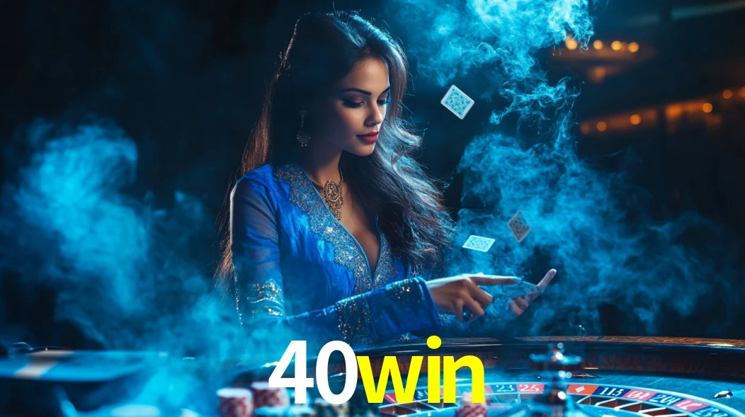 Descubra a Essência do 40win: Nossa História e Compromissos