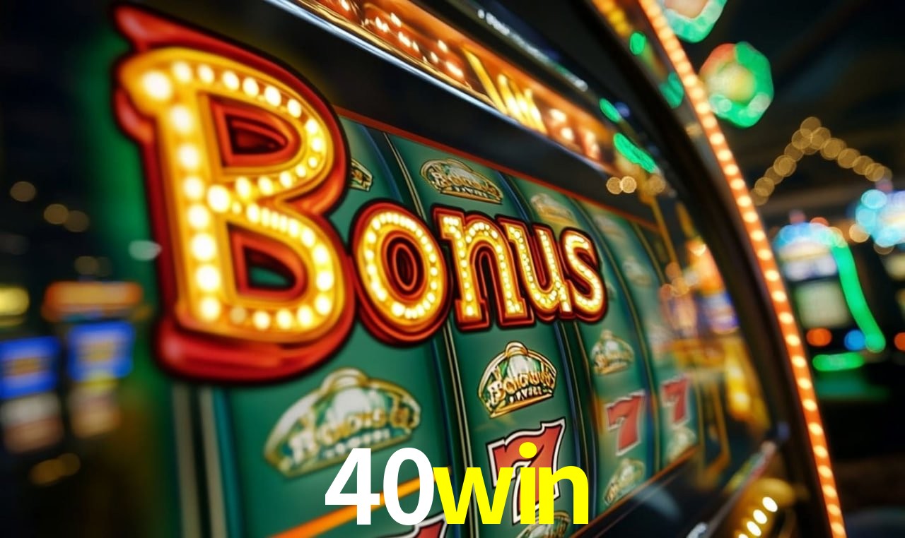 Sistemas de Segurança 40win