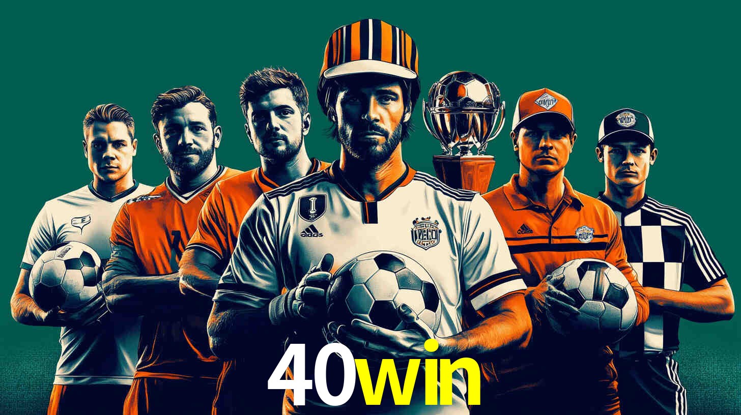 Apostas Esportivas na 40win: Um Guia Completo
