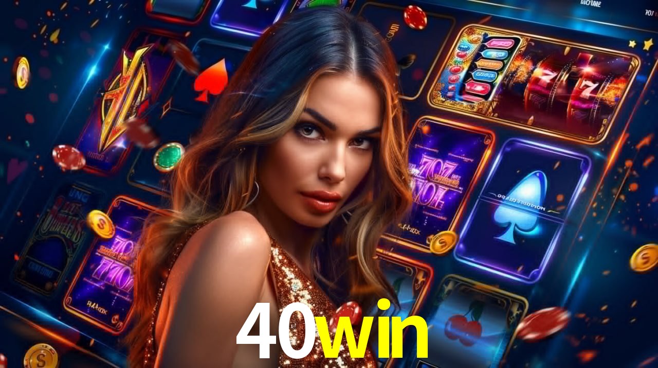 Inovações de Jogos na 40win: O Futuro das Experiências Interativas