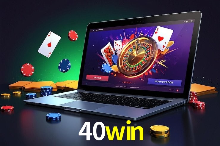 Cadastro Rápido 40win