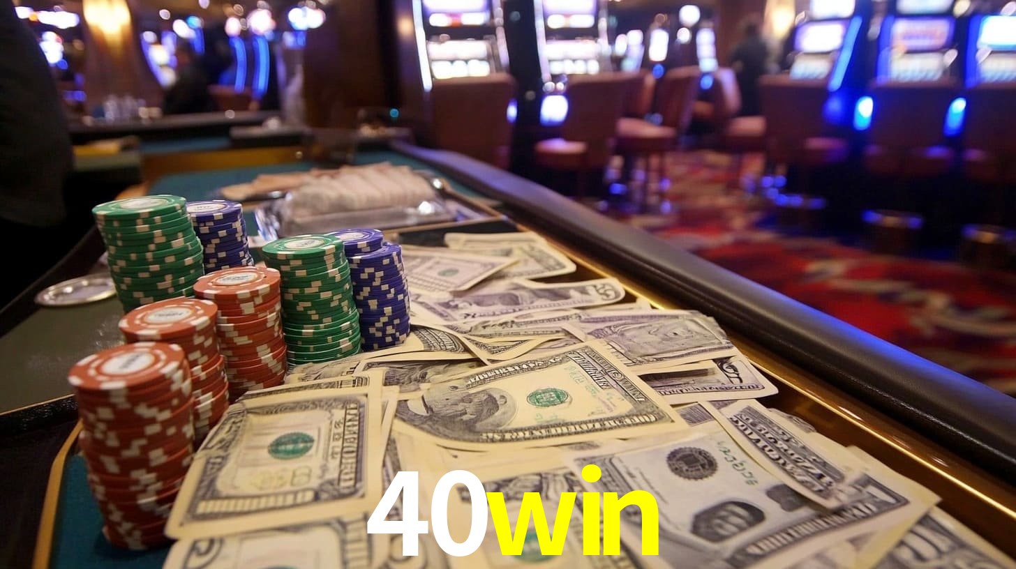 Especiais de Fim de Semana 40win