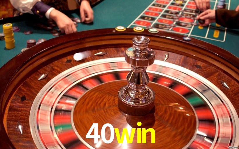 cassino 40win