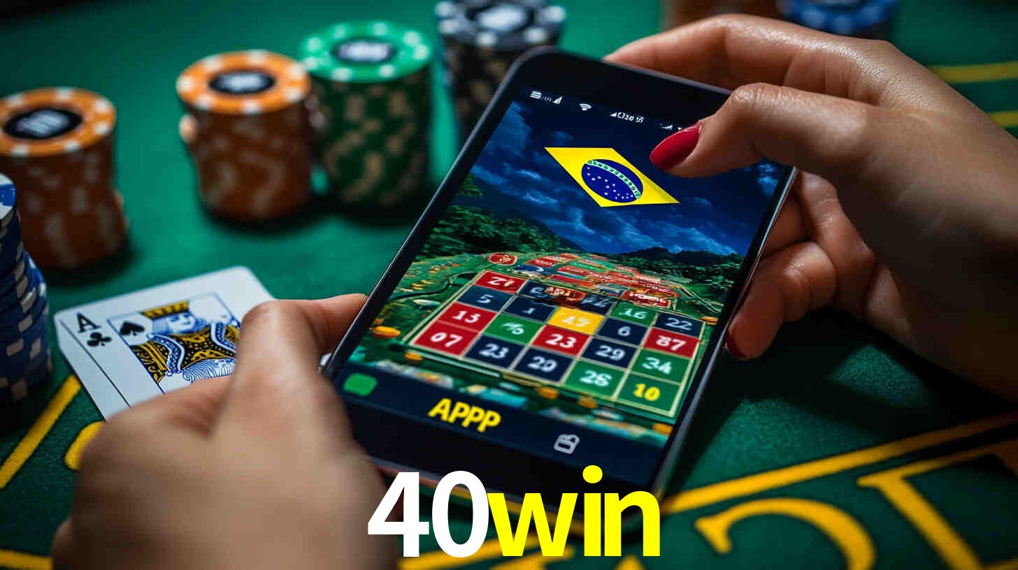 Descubra o Programa VIP da 40win: Vantagens Exclusivas para Jogadores