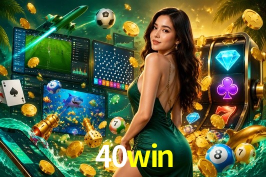 Bonus Features 40win