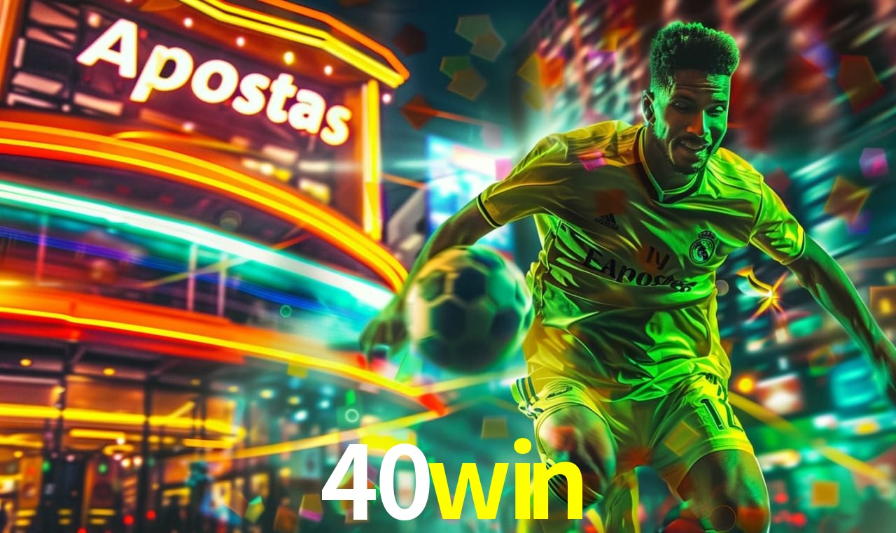 Apostas de Tênis 40win