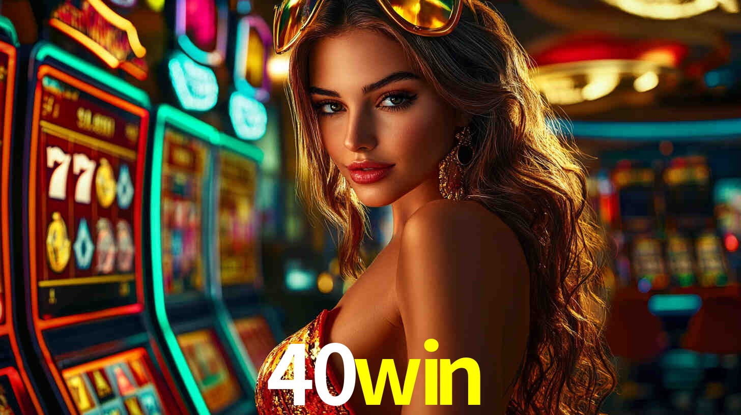 Welcome Bonus 40win