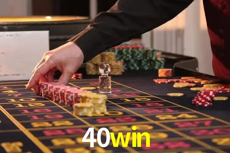 Desvendando o Mundo dos Jogos Virtuais na 40win