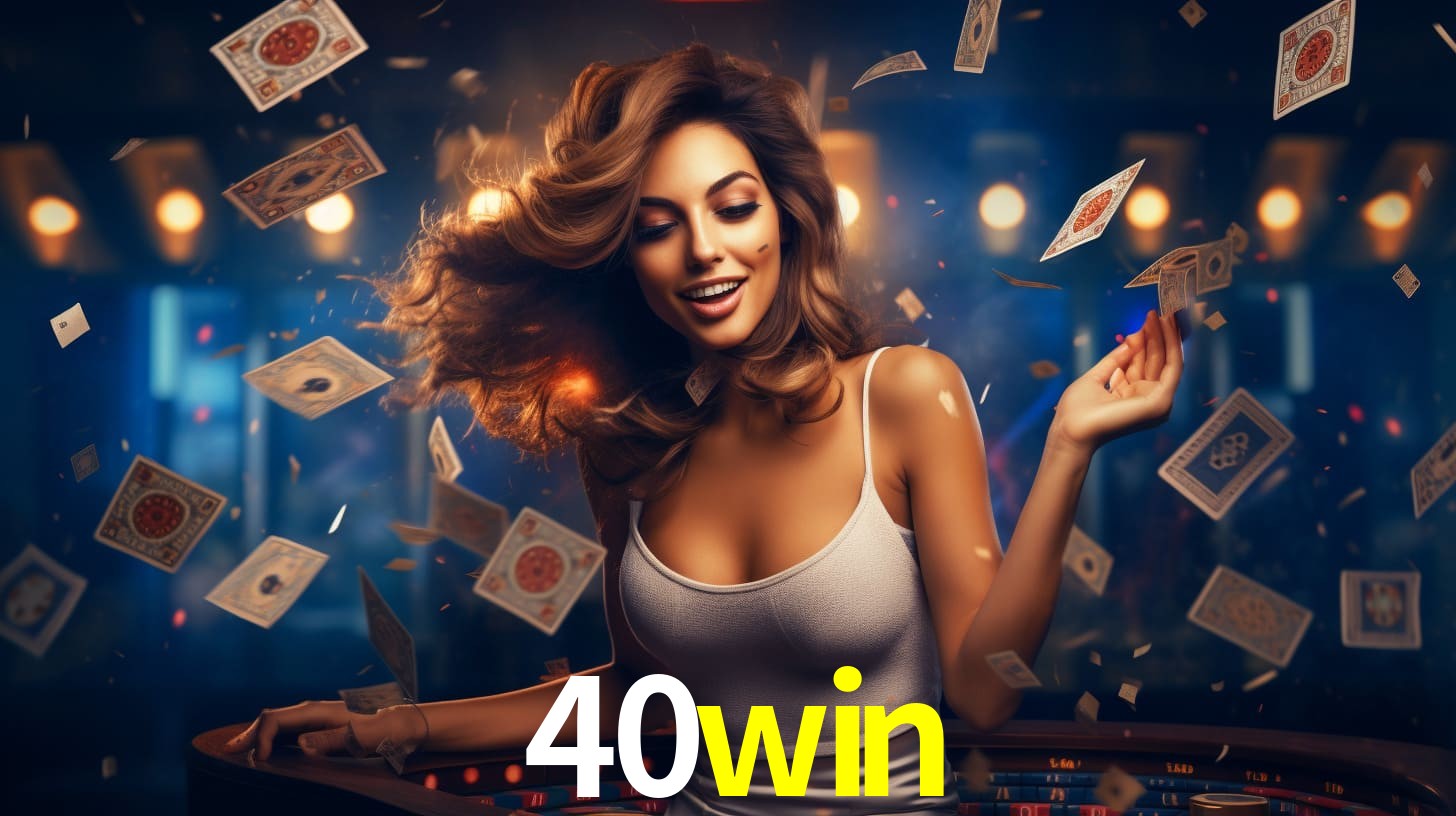 Experimente o Login Seguro Premium no 40win