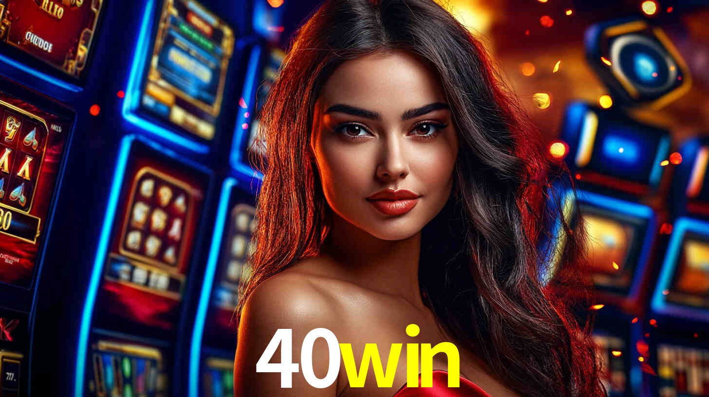 A Popularidade dos Caça-Níqueis no 40win