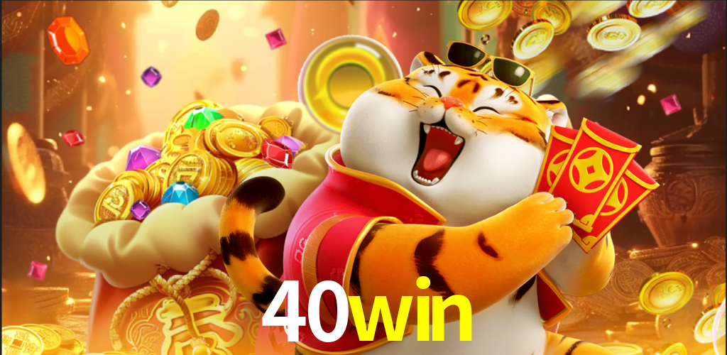 40win - Cassino Online Bem Projetado - 40win.com