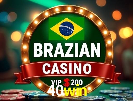 Promoções Sazonais 40win