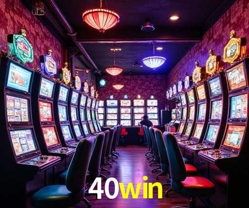 Promoção Relâmpago 40win