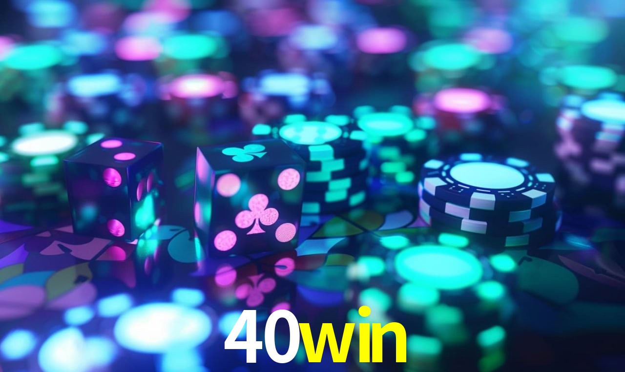 PIX Instantâneo 40win