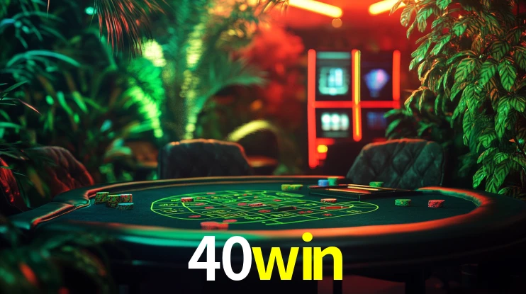 Roulette Table 40win