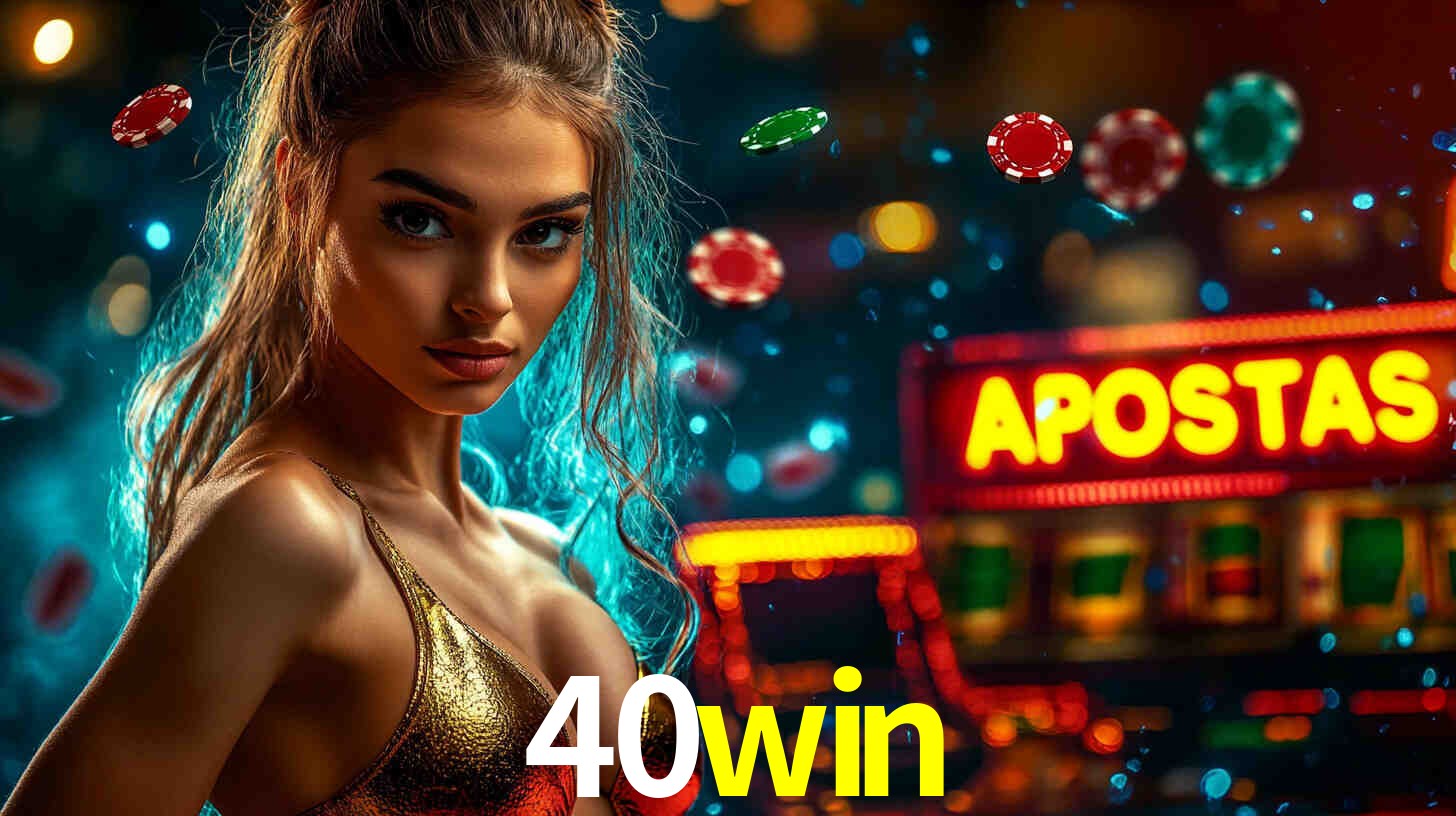 A Popularidade dos Caça-Níqueis no 40win