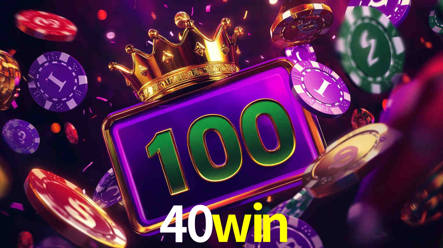 Daily Bonuses 40win