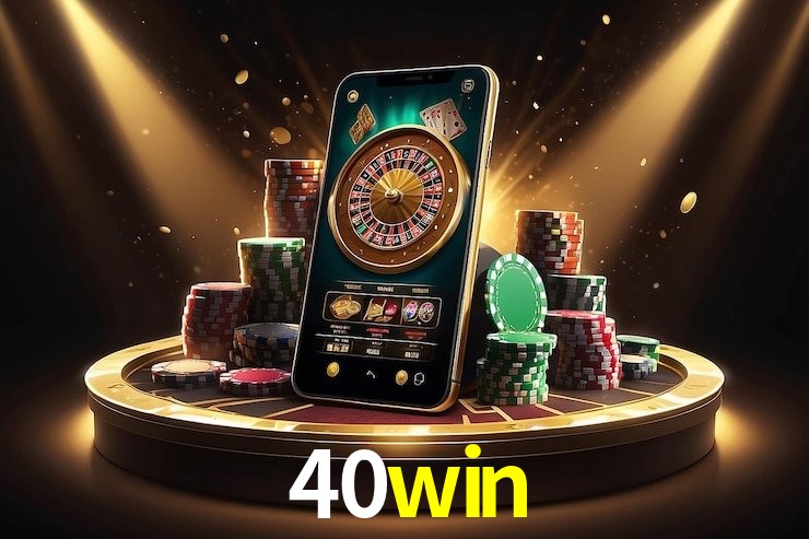 Recursos de Bônus 40win