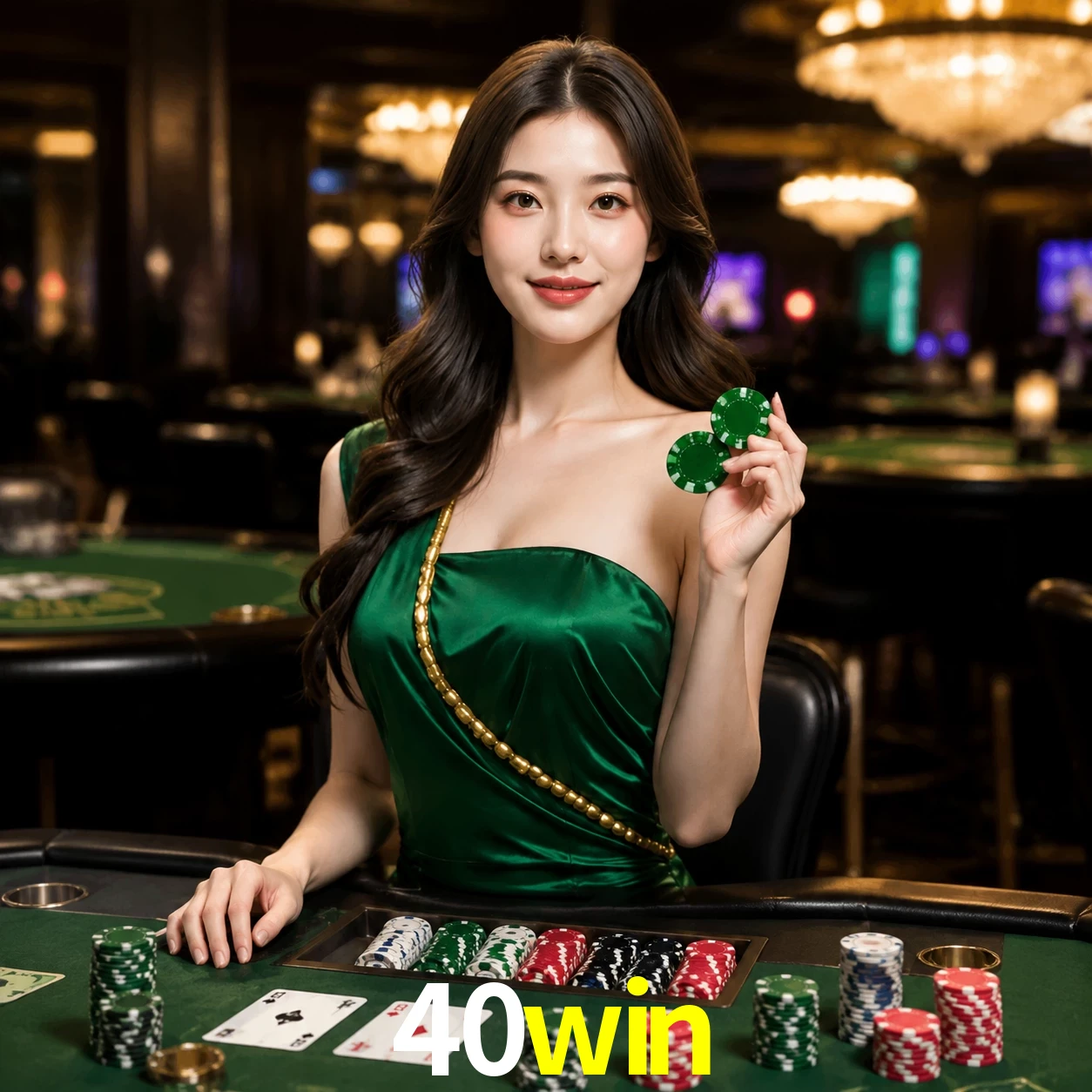 Cassino 40win app mobile