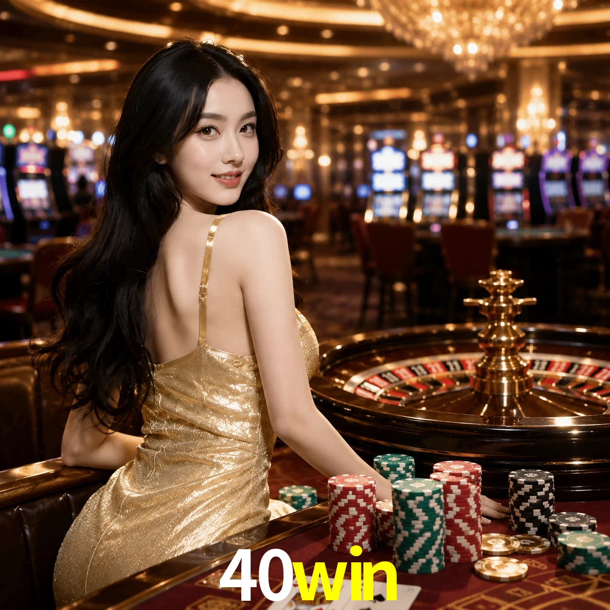 Download app 40win Android iOS