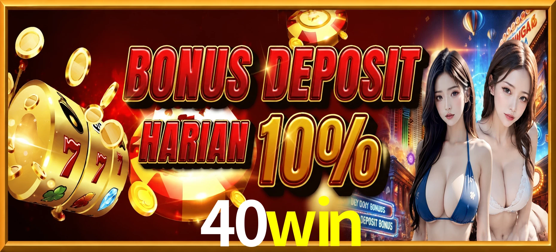 Plataforma 40win - cassino e apostas