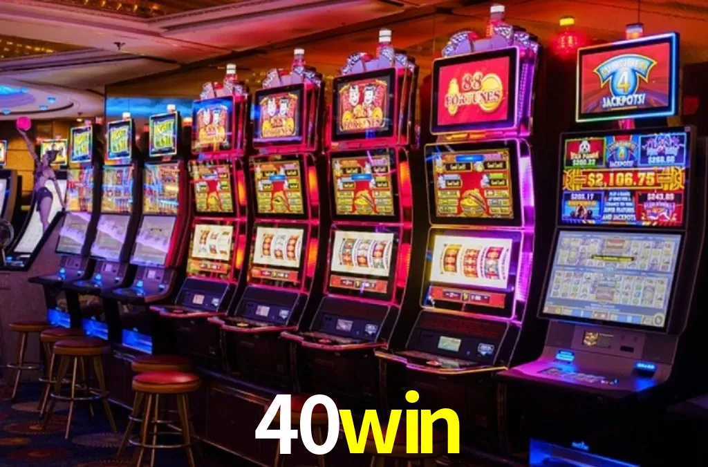 Slots 40win - Sweet Bonanza e caça-níqueis populares