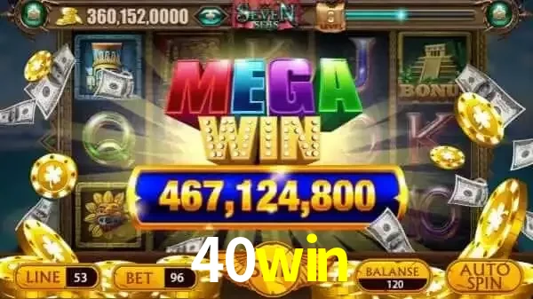 Gates of Olympus slot 40win